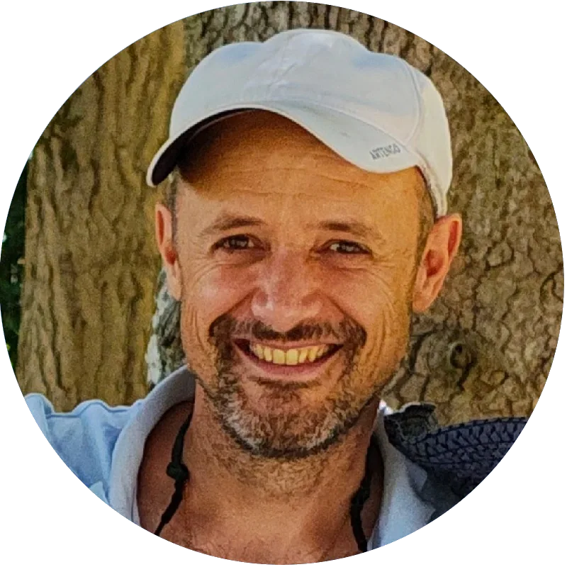 Laurent Bonnisseau, fondateur de CYRiX