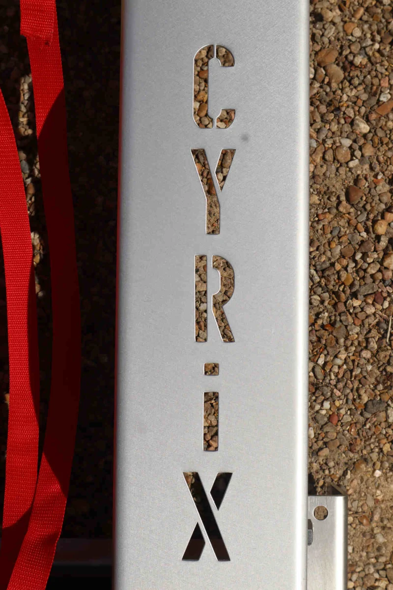 désherbeur détail cyrix