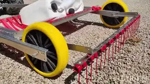 Démonstration CYRiX avec un quad