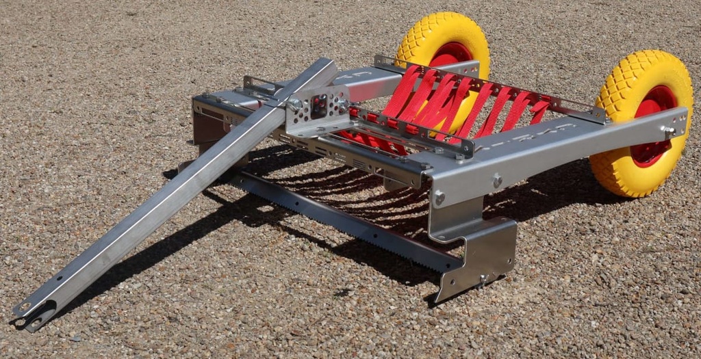 Désherbeur RBVx100 kit de base / RBVx100 basic weeder kit