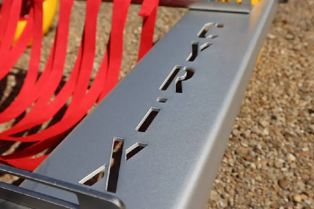 RBVx150 Pro – Châssis et sangles de lestage / Frame and ballast straps